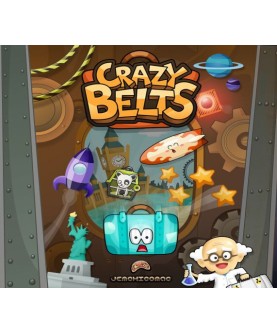 Crazy Belts Steam Key GLOBAL